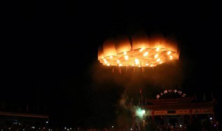 2021中元节会放孔明灯吗 2021年能不能放孔明灯