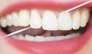 用牙线牙缝会不会变大（用牙线牙缝会不会变大呀）