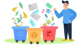 垃圾分几类 垃圾分几类如何分类