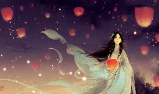 超仙的古风网名五字 超仙的古风网名五字女生