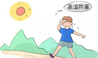 怎么判断中暑还是发烧 怎么判断中暑还是发烧能开空调吗