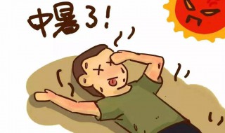 中暑会拉肚子吗（中暑会拉肚子吗还发烧恶心浑身痛）