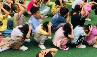 防震演练注意事项（防震演练注意事项简短）