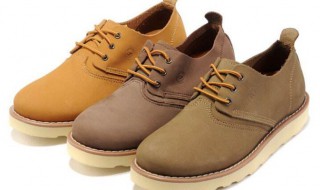 翻毛皮鞋如何清洗小妙招 翻毛皮鞋如何清洗小妙招图片