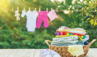 新买的衣服如何清洗 新买的衣服如何清洗保养