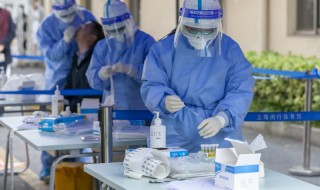 核酸检测流程（核酸检测流程示意图）