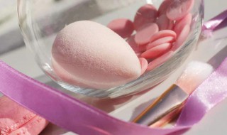 如何清洗彩妆蛋 如何清洗美妆蛋