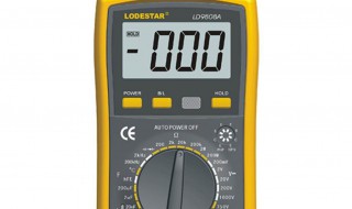 万用表使用注意事项（数字万用表使用注意事项）