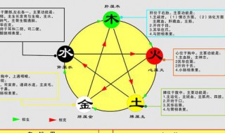 为什么五行是金木水火土（为什么五行是金木水火土百家讲坛）