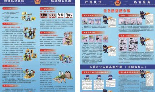 防盗注意事项（请注意防盗）