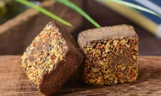 红糖和黄糖的区别（红糖和黄糖的区别图片）