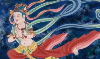 敦煌飞天的象征与寓意 敦煌飞天的象征与寓意是