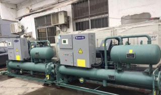 螺杆机是做什么用的（什么叫螺杆机）