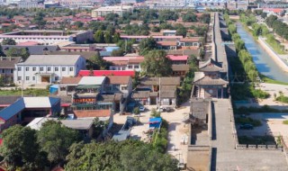 大名府是现在的哪个城市（河北大名府是现在的哪个城市）