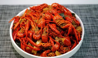 小龙虾性寒还是性热（大龙虾性温还是性寒）