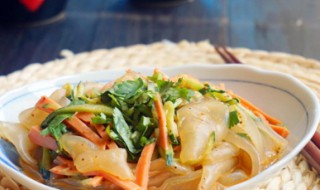 魏家凉皮的创始人 魏家凉皮的创始人儿媳妇