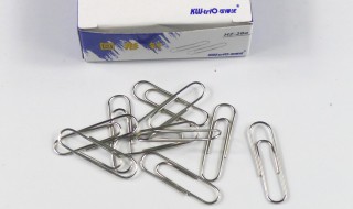 回形针和曲别针的区别 回形针和曲别针的区别