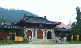 中国四大古寺哪四座（中国四大古寺哪四座寺庙）