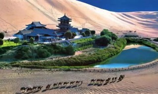 属于我国沙漠第一泉之称的是（素有我国沙漠第一之泉之称的是）