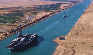 苏伊士运河的地理意义 苏伊士运河的地理意义三条