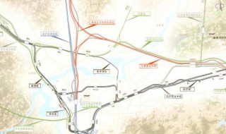 津浦铁路是从哪到哪里 津浦铁路线路图