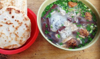 洛阳不翻汤的由来（洛阳的不翻汤为什么叫不翻汤）