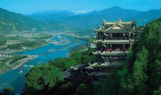 四川为什么叫天府之国（为什么四川被叫做天府之国）