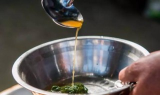 牛苦水是什么 牛苦肠水是什么