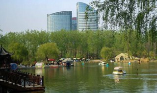 南水北调东线源头在哪个地方（南水北调的东线源头在什么地方）