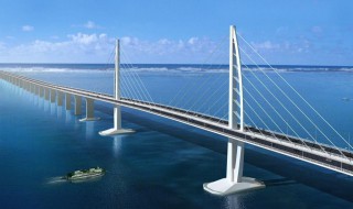 中国最长的跨海大桥（中国最长的跨海大桥在哪里,有多长）