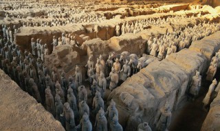 秦始皇陵兵马俑的地理位置 秦始皇陵兵马俑的地理位置和特点