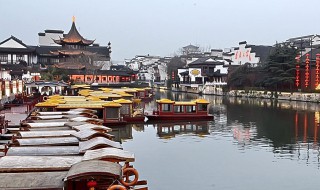 南京夫子庙的来历（南京夫子庙的来历简介）