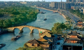 隋朝大运河和京杭大运河的区别 隋朝大运河和京杭大运河的区别是什么