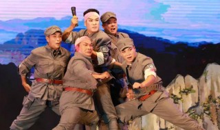 狼牙山五壮士在哪里 狼牙山五壮士在哪里啊