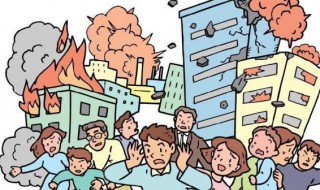 高楼地震逃生方法 高楼地震逃生方法视频