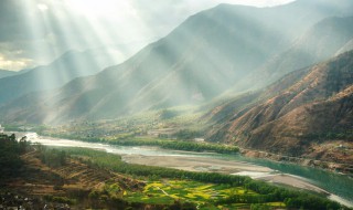 长江分界线 黄河长江分界线