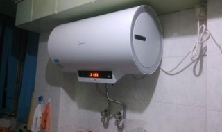 储水式电热水器如何清洗 储水式电热水器如何清洗排污