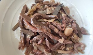 羊杂如何清洗（羊杂怎么清洗）