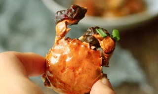 海蟹如何清洗 海蟹如何清洗处理