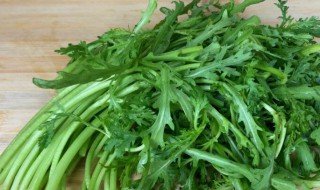 男人为什么不能吃茼蒿（香菜又叫断阳草）