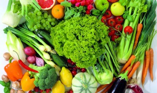 如何认知蔬菜的不能吃的部位（如何认知蔬菜的不能吃的部位图片）