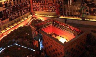 秦始皇陵简介 秦始皇兵马俑详细介绍