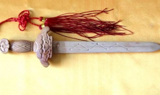 什么人家里不能放剑（刀剑摆放位置风水图解）