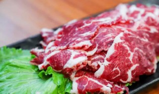 绿色和彩色的牛肉是真是假（彩色的牛肉怎么回事）