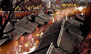 袁家村简介 袁家村在哪个地方?都有什么特色?