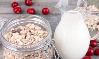 吃燕麦能不能减肥（早上吃燕麦能不能减肥）