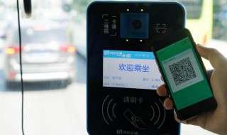 微信乘公交出行的方法（微信乘公交车怎么操作）