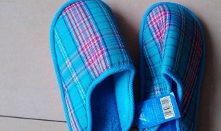 如何清洗棉拖鞋 如何清洗棉拖鞋中的臭味