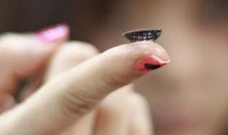 日抛隐形眼镜可以戴多久