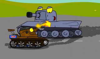 坦克是什么意思 忐忑不安是什么意思